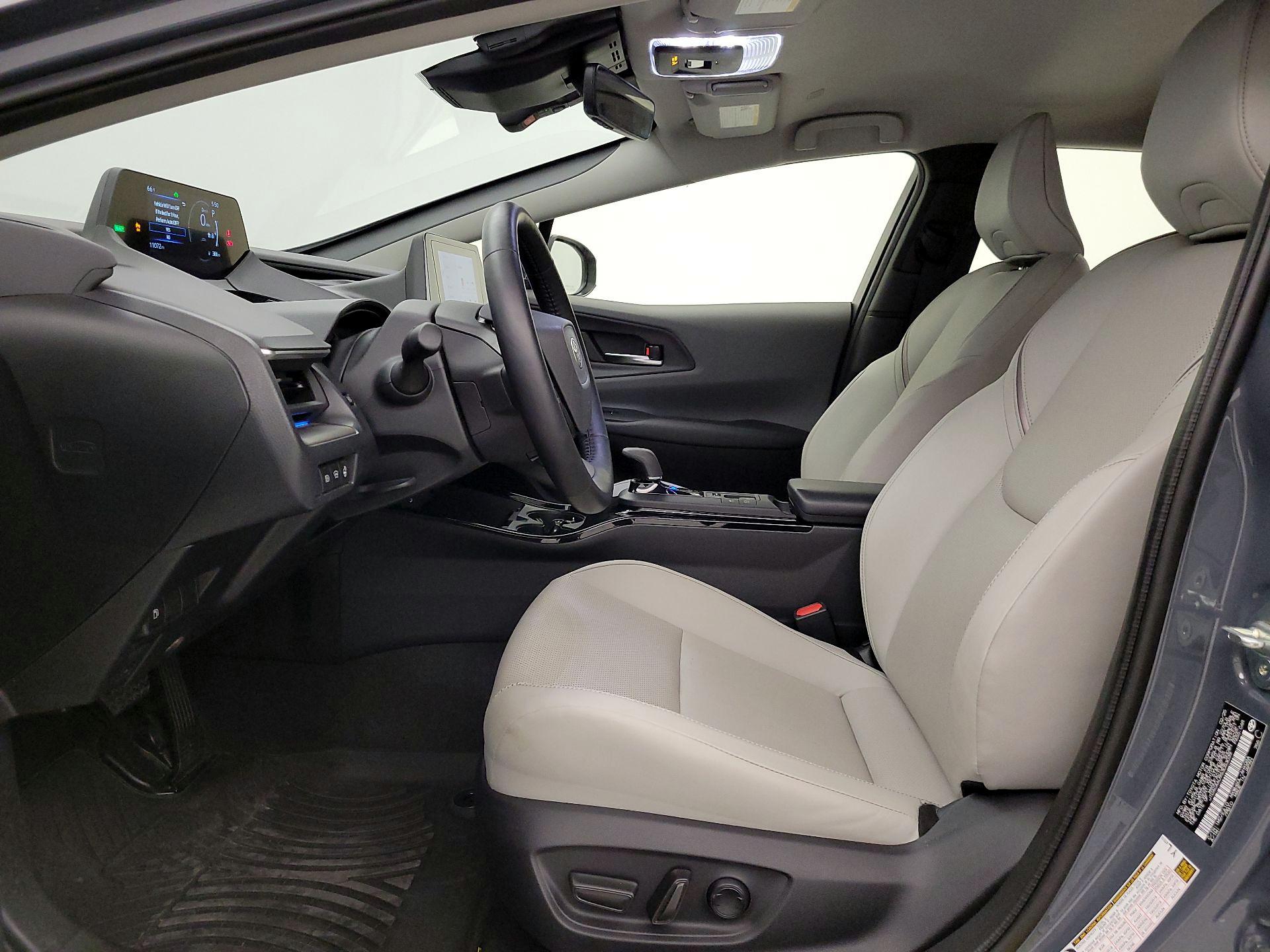 Thumbnail: 2025 Toyota Prius - 11