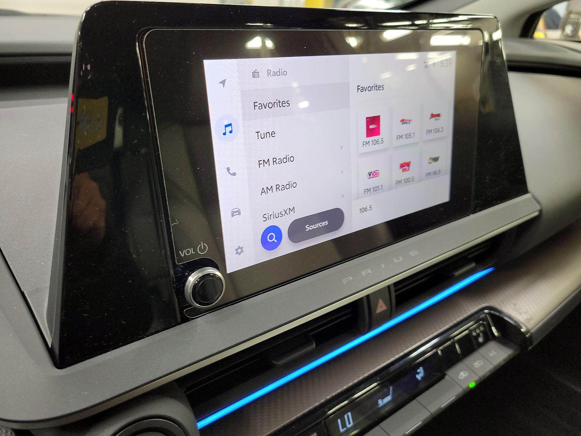 Thumbnail: 2025 Toyota Prius - 15