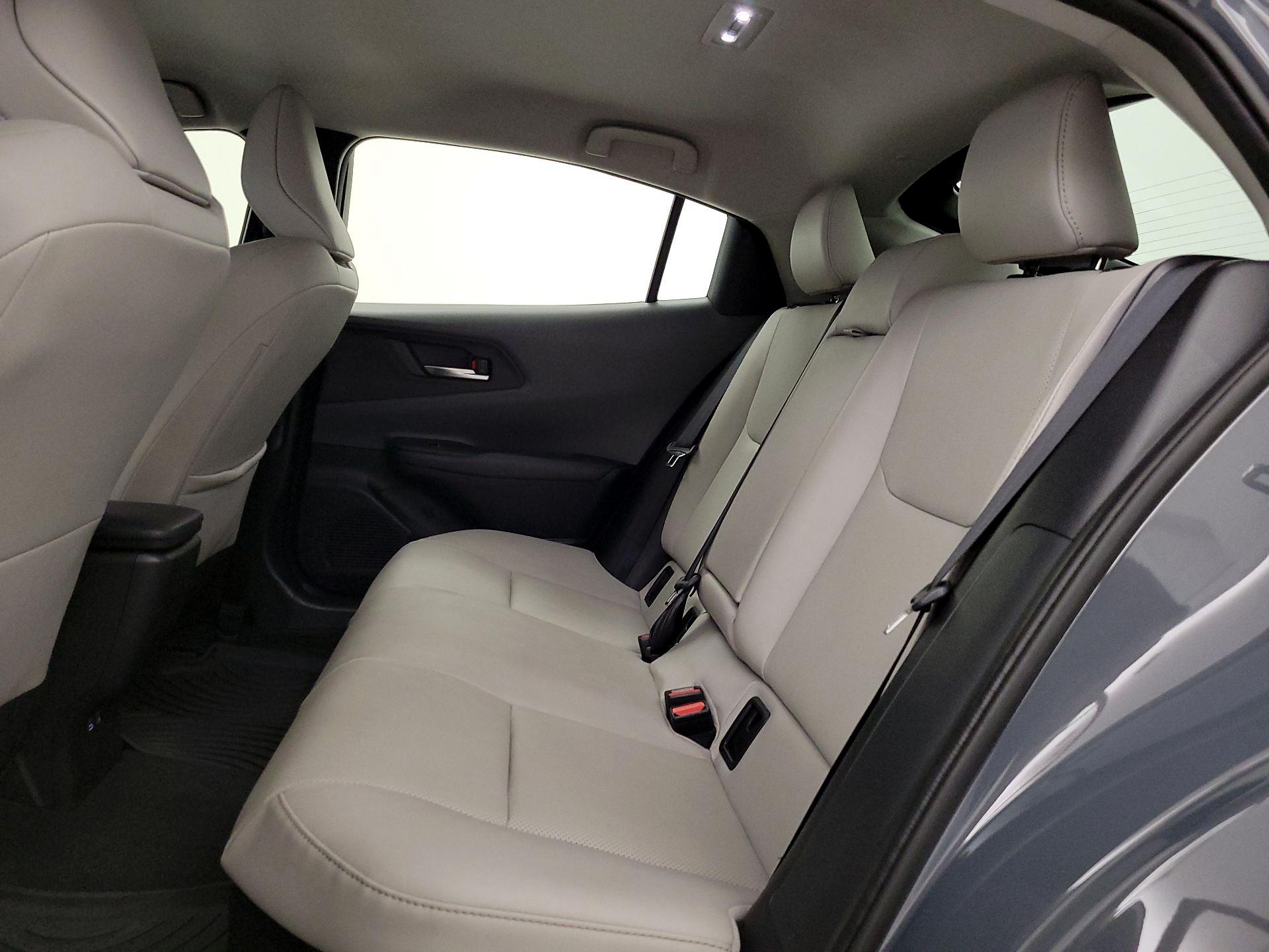 Thumbnail: 2025 Toyota Prius - 18