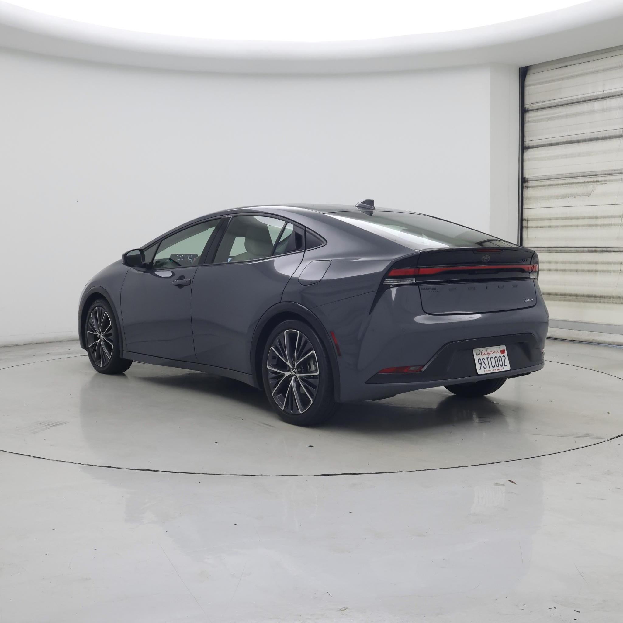 Thumbnail: 2025 Toyota Prius - 2