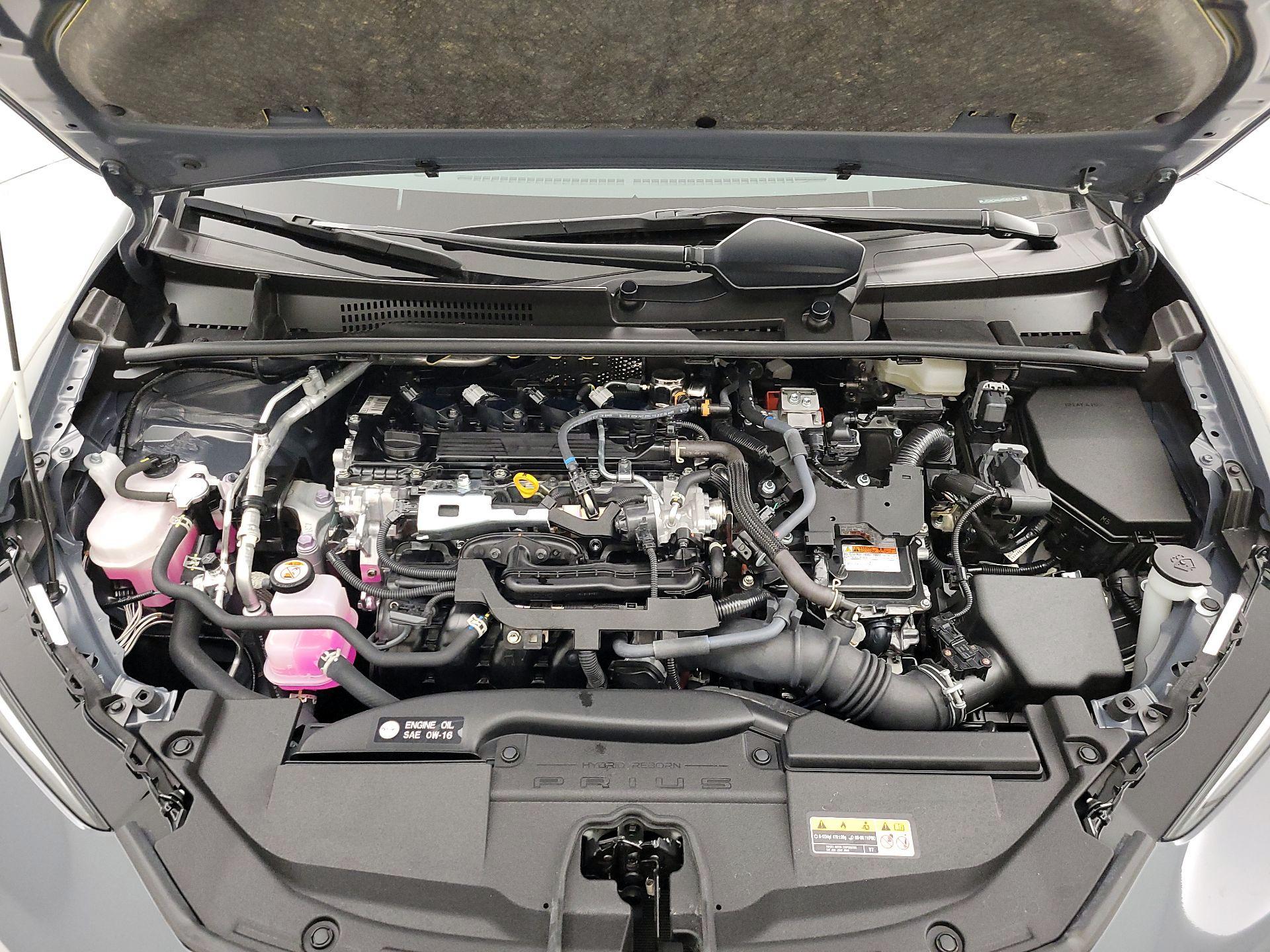 Thumbnail: 2025 Toyota Prius - 20