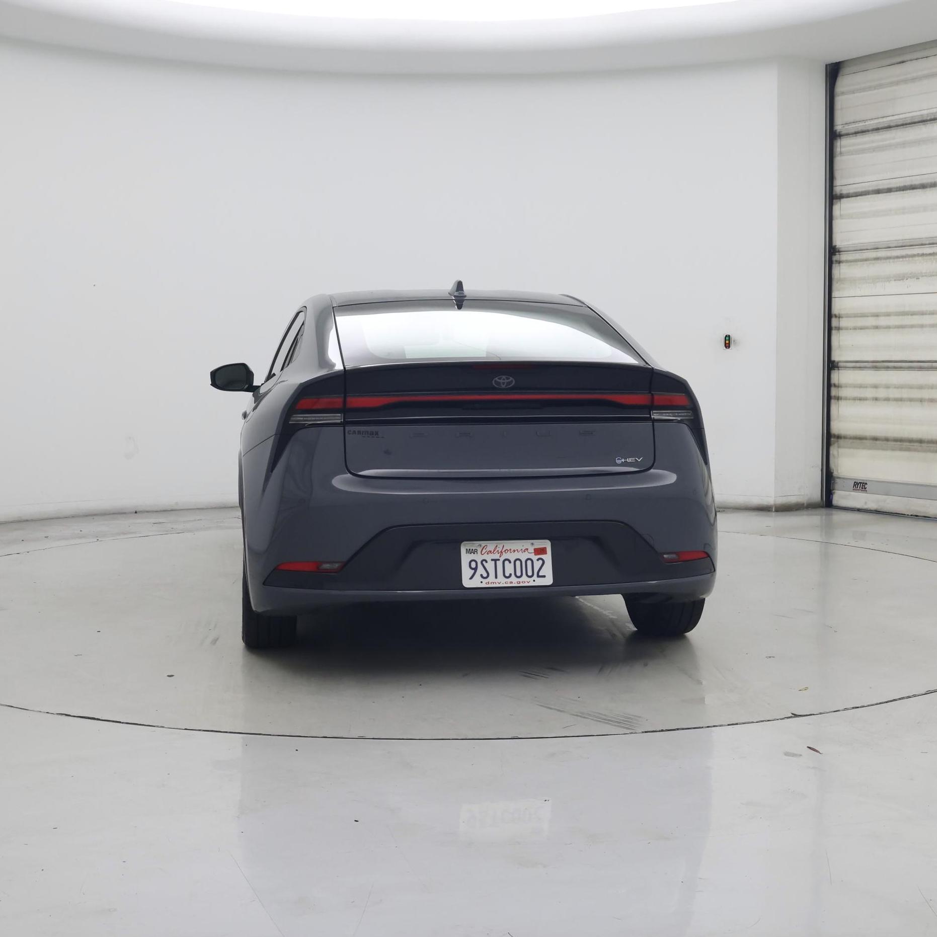 Thumbnail: 2025 Toyota Prius - 6