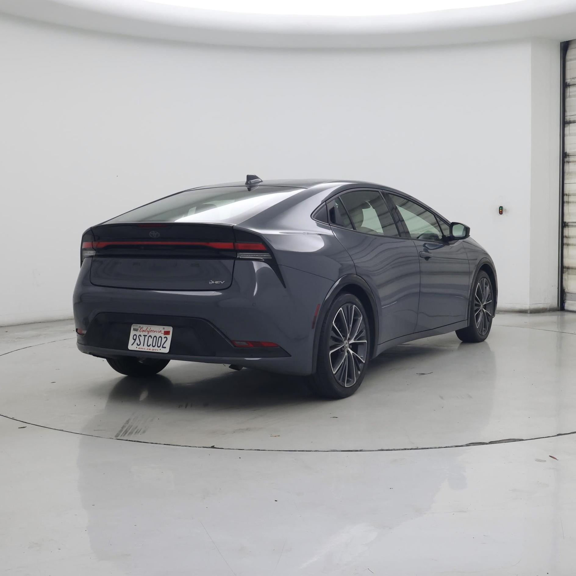 Thumbnail: 2025 Toyota Prius - 8