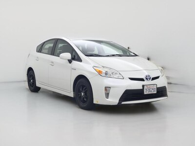 2014 Toyota Prius Three