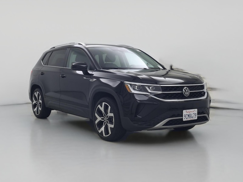 2022 Volkswagen Taos SEL