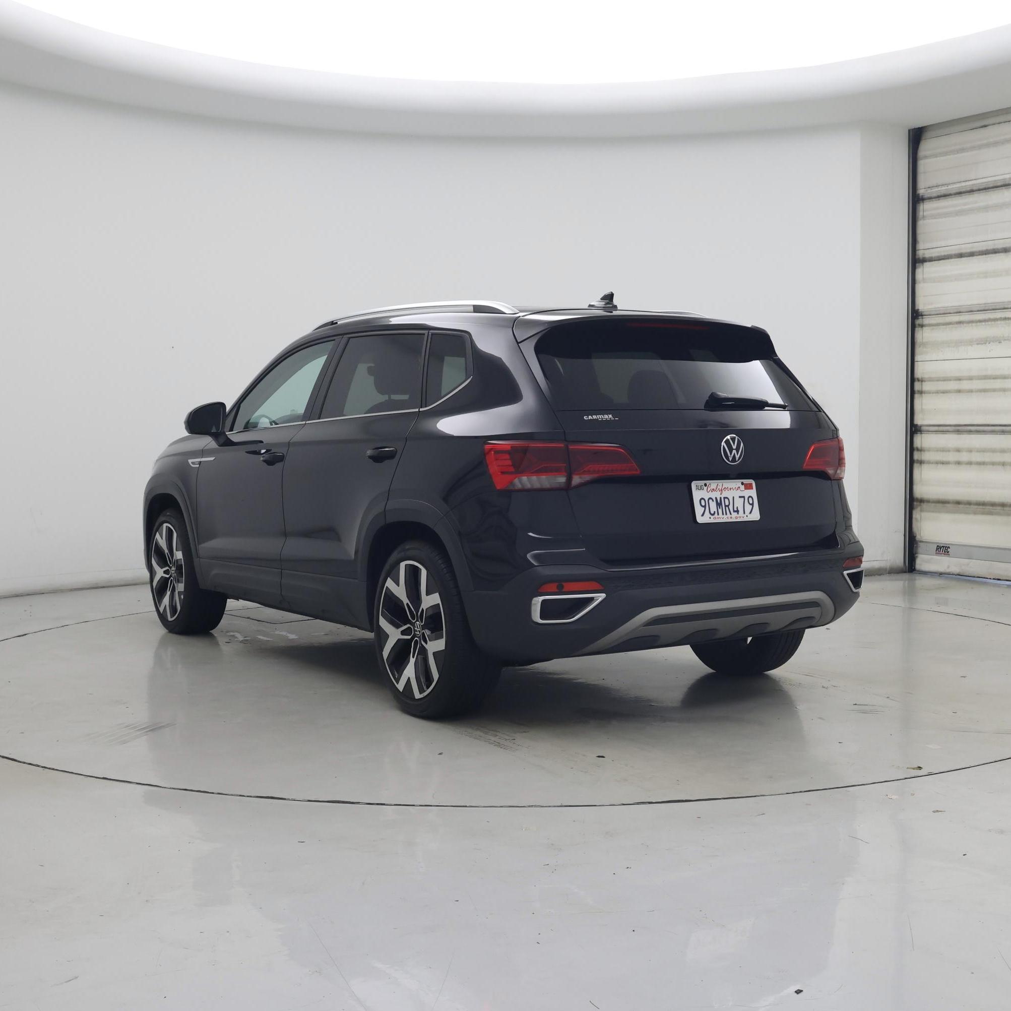 Thumbnail: 2022 Volkswagen Taos - 2