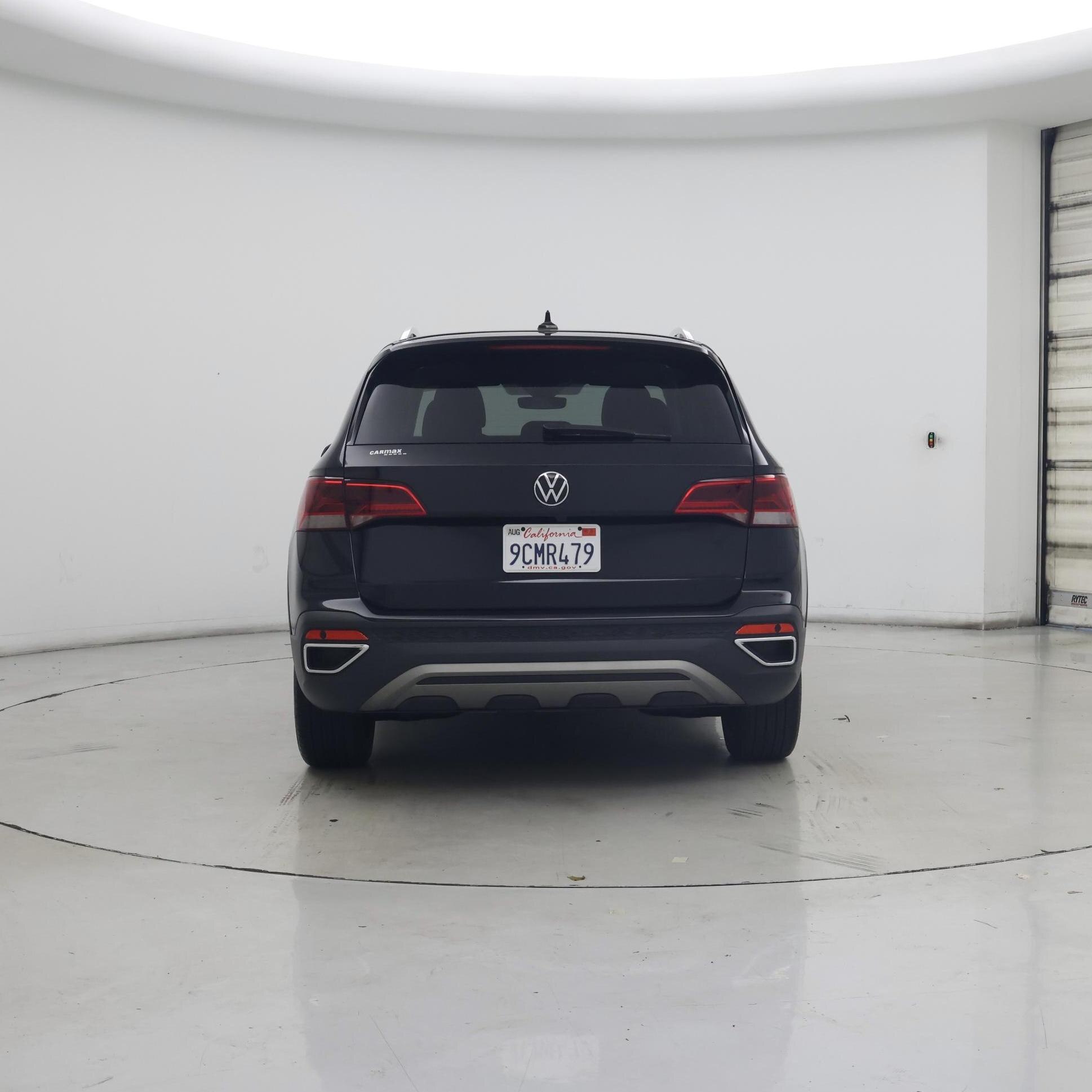 Thumbnail: 2022 Volkswagen Taos - 6