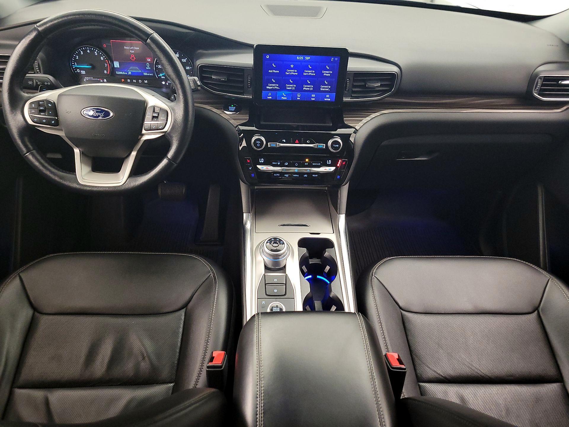 Thumbnail: 2021 Ford Explorer - 9