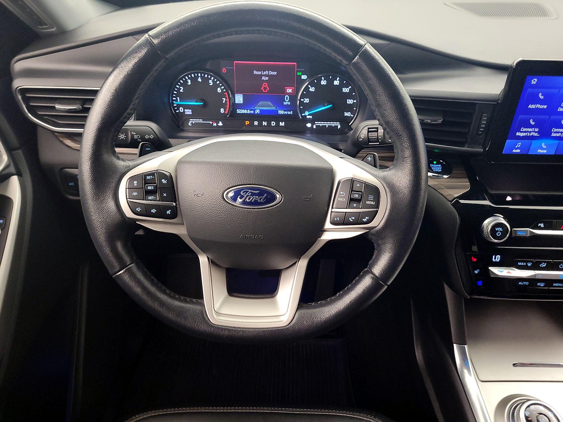 Thumbnail: 2021 Ford Explorer - 10