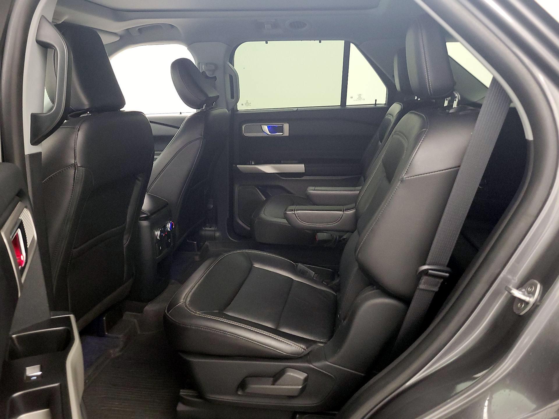 Thumbnail: 2021 Ford Explorer - 18