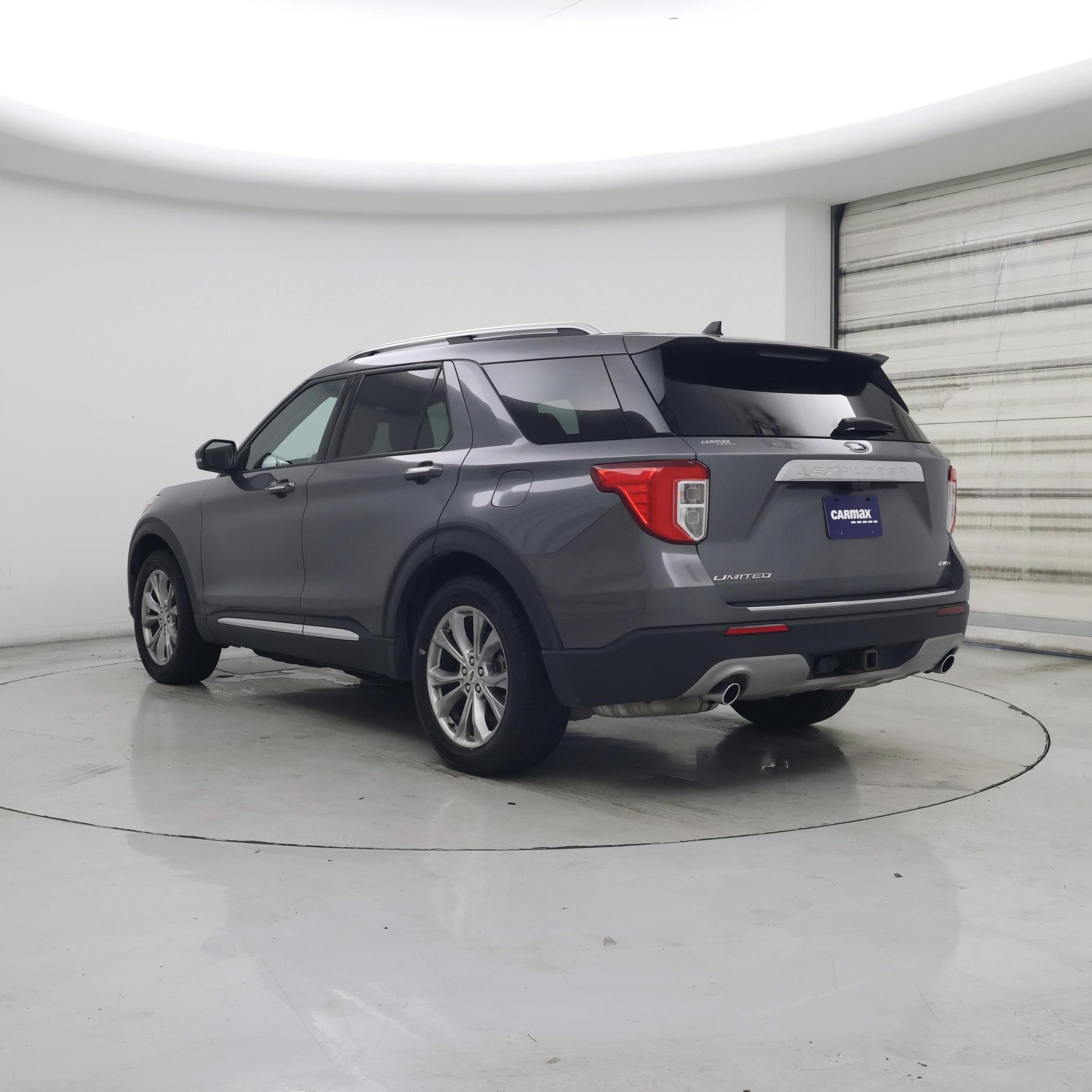 Thumbnail: 2021 Ford Explorer - 2