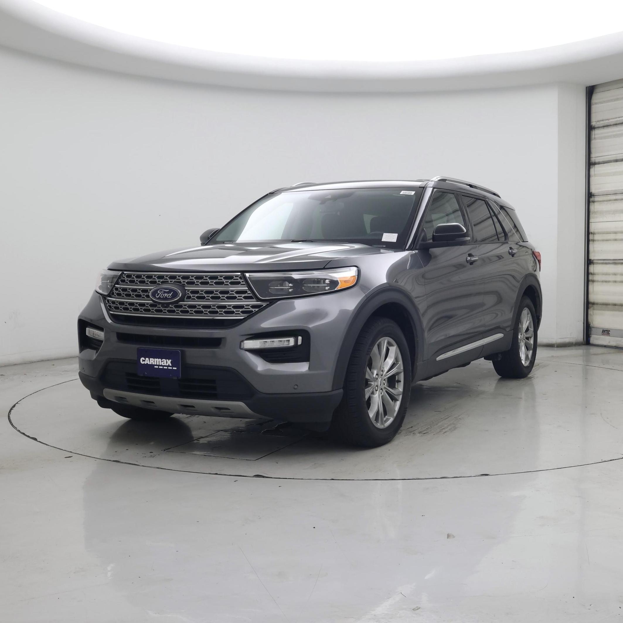 Thumbnail: 2021 Ford Explorer - 4