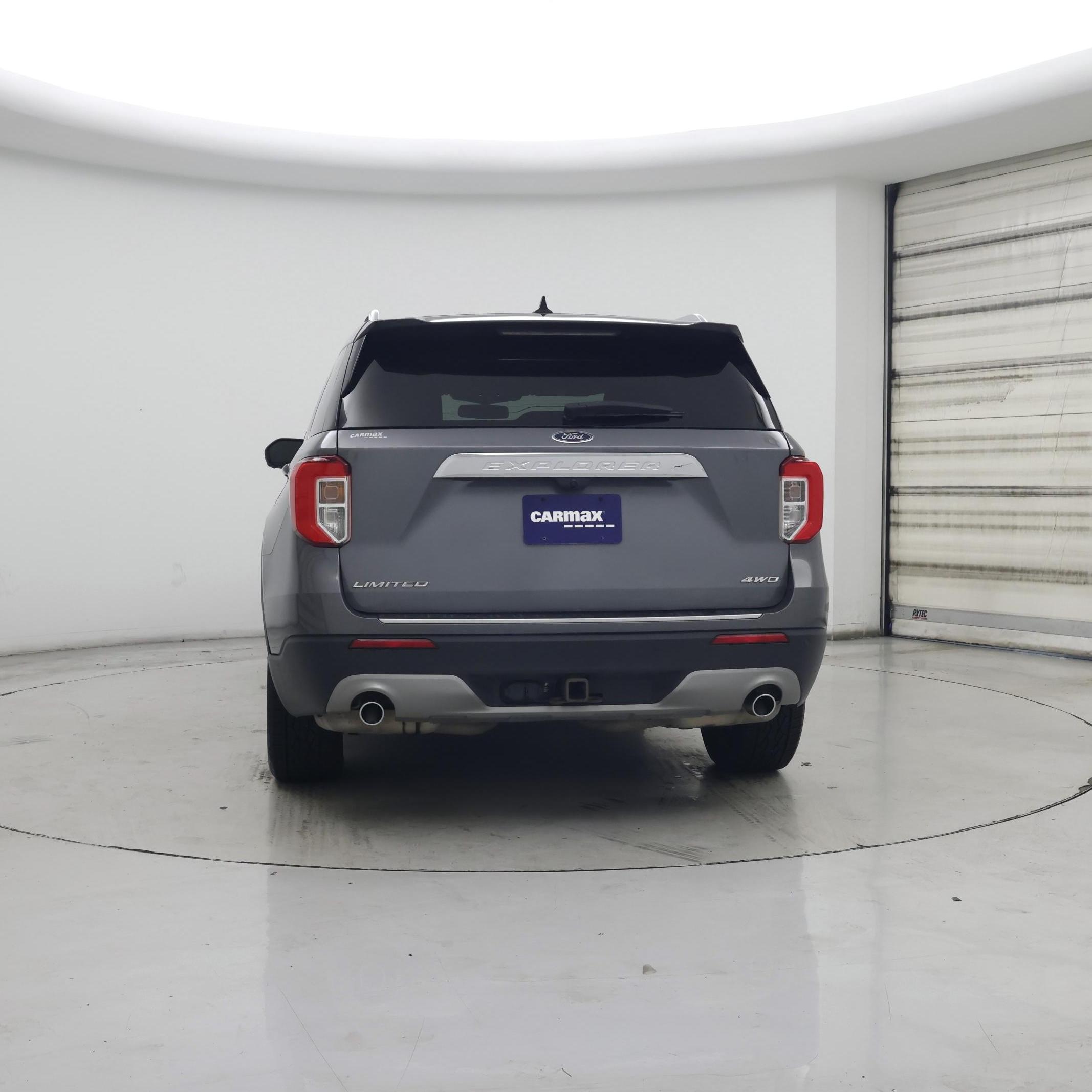 Thumbnail: 2021 Ford Explorer - 6