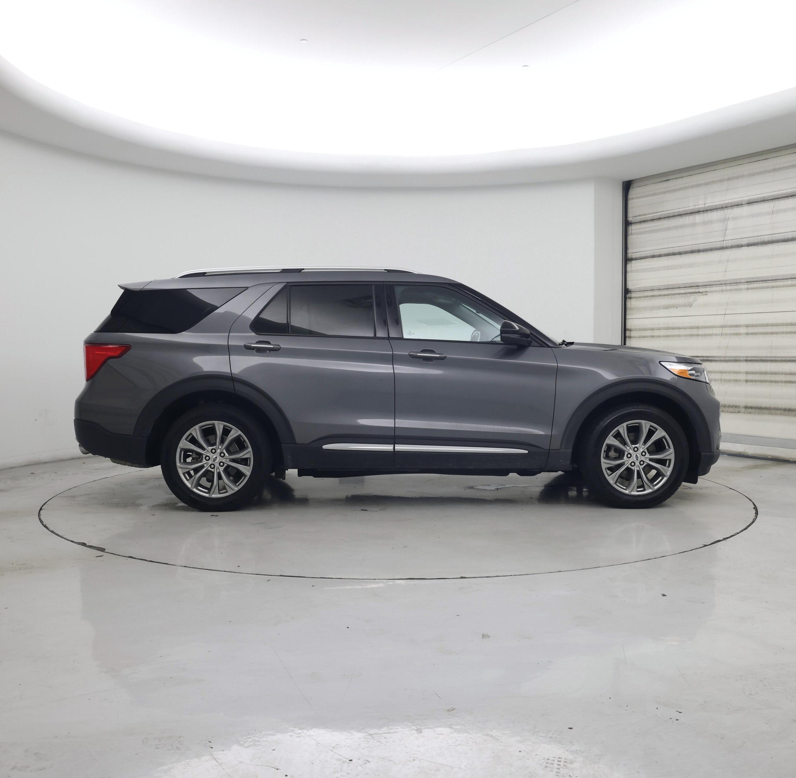 Thumbnail: 2021 Ford Explorer - 7