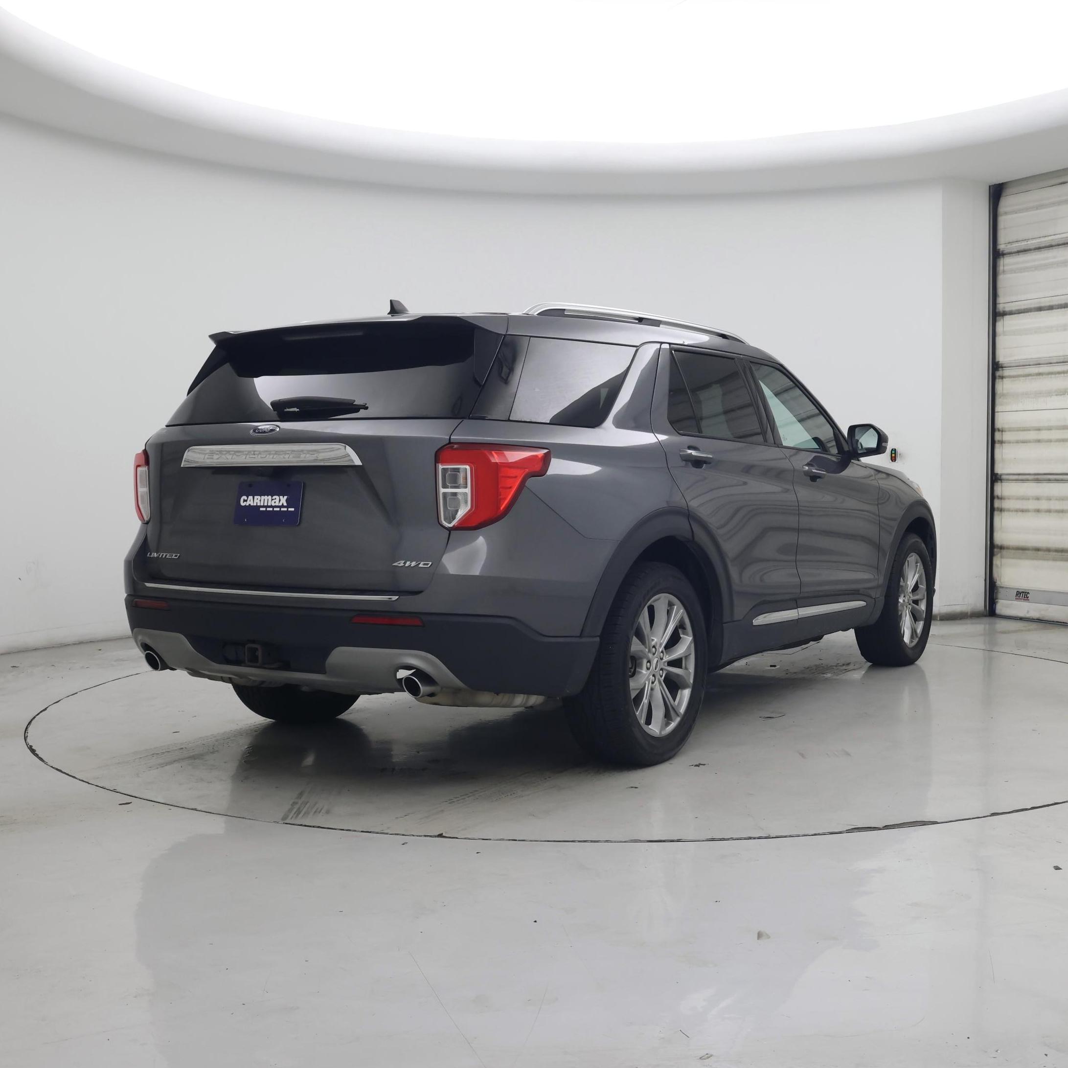 Thumbnail: 2021 Ford Explorer - 8