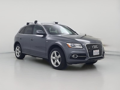 2017 Audi Q5 Premium Plus