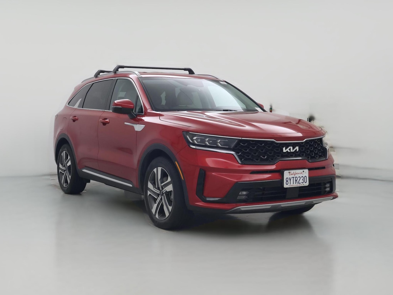 2022 Kia Sorento SX PHEV