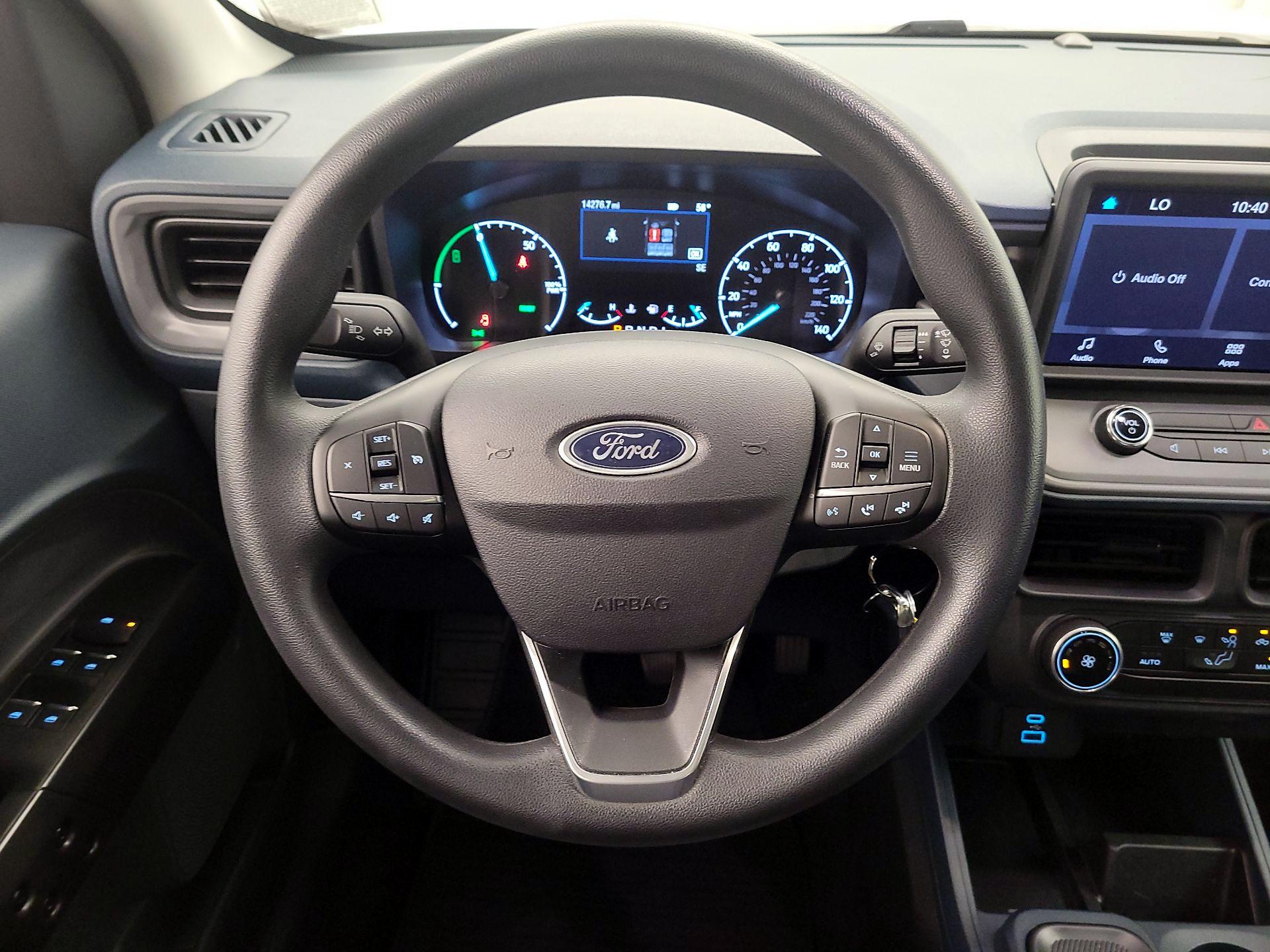 Thumbnail: 2024 Ford Maverick - 10