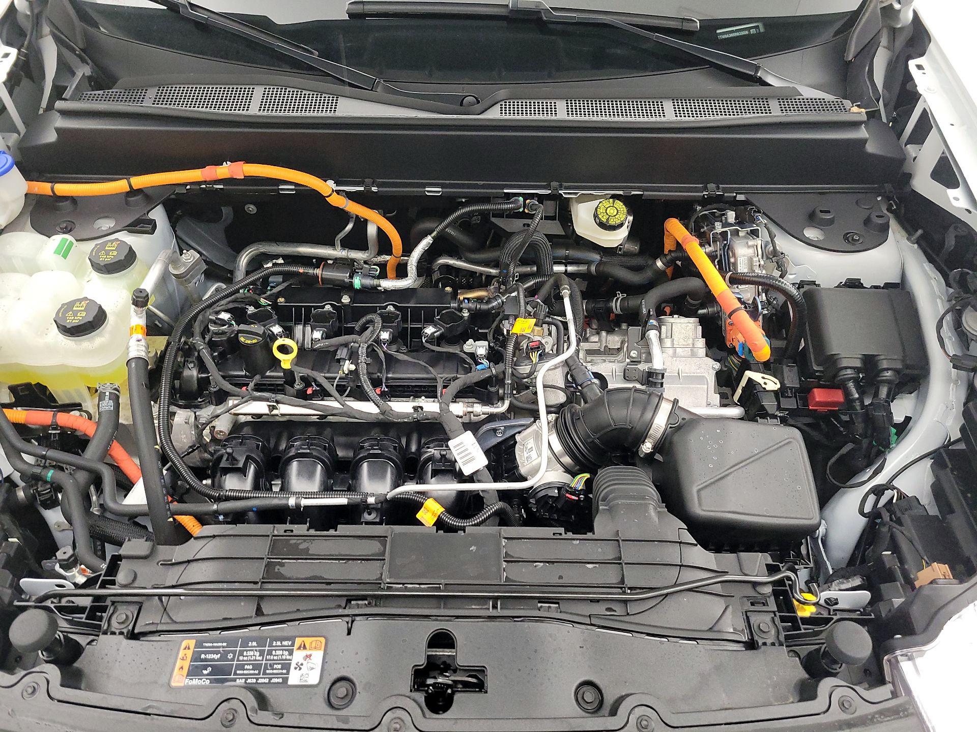 Thumbnail: 2024 Ford Maverick - 20