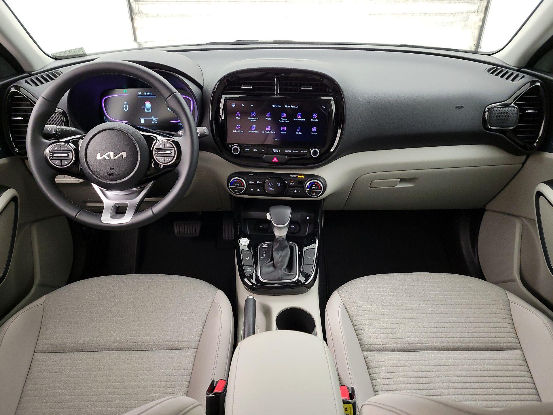 Thumbnail: 2025 Kia Soul - 9