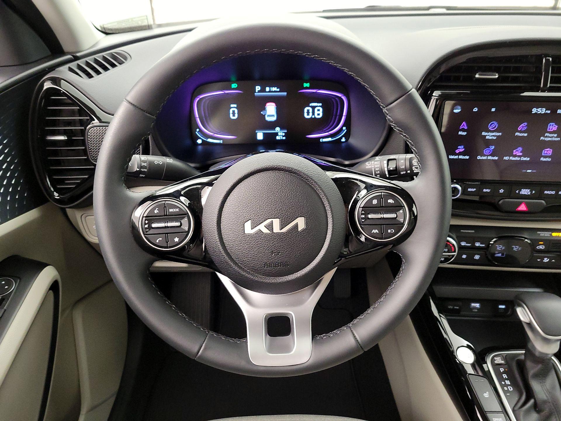 Thumbnail: 2025 Kia Soul - 10