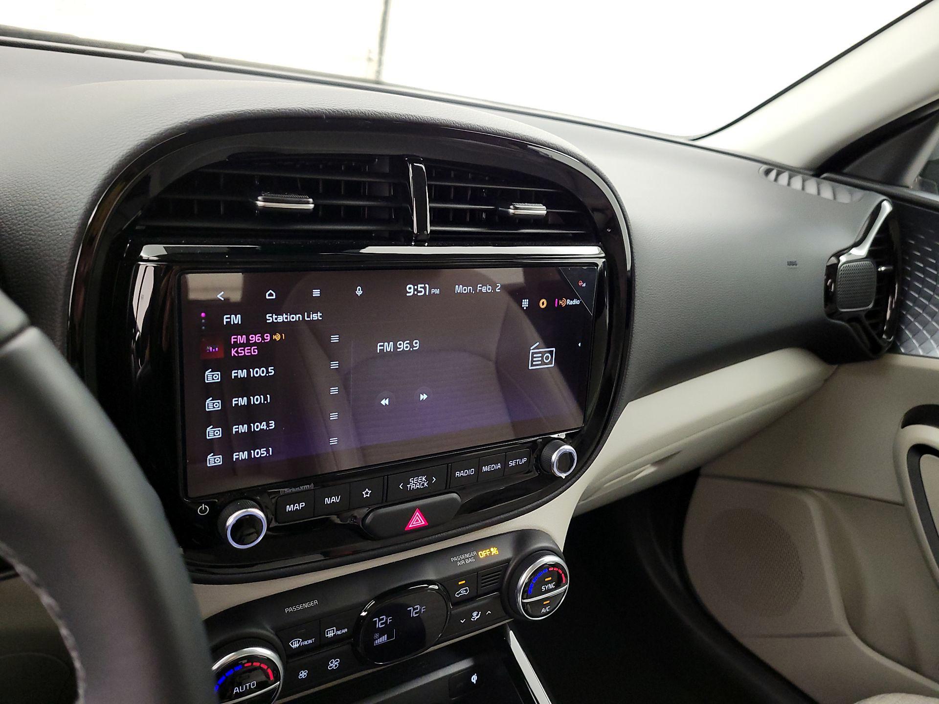 Thumbnail: 2025 Kia Soul - 16