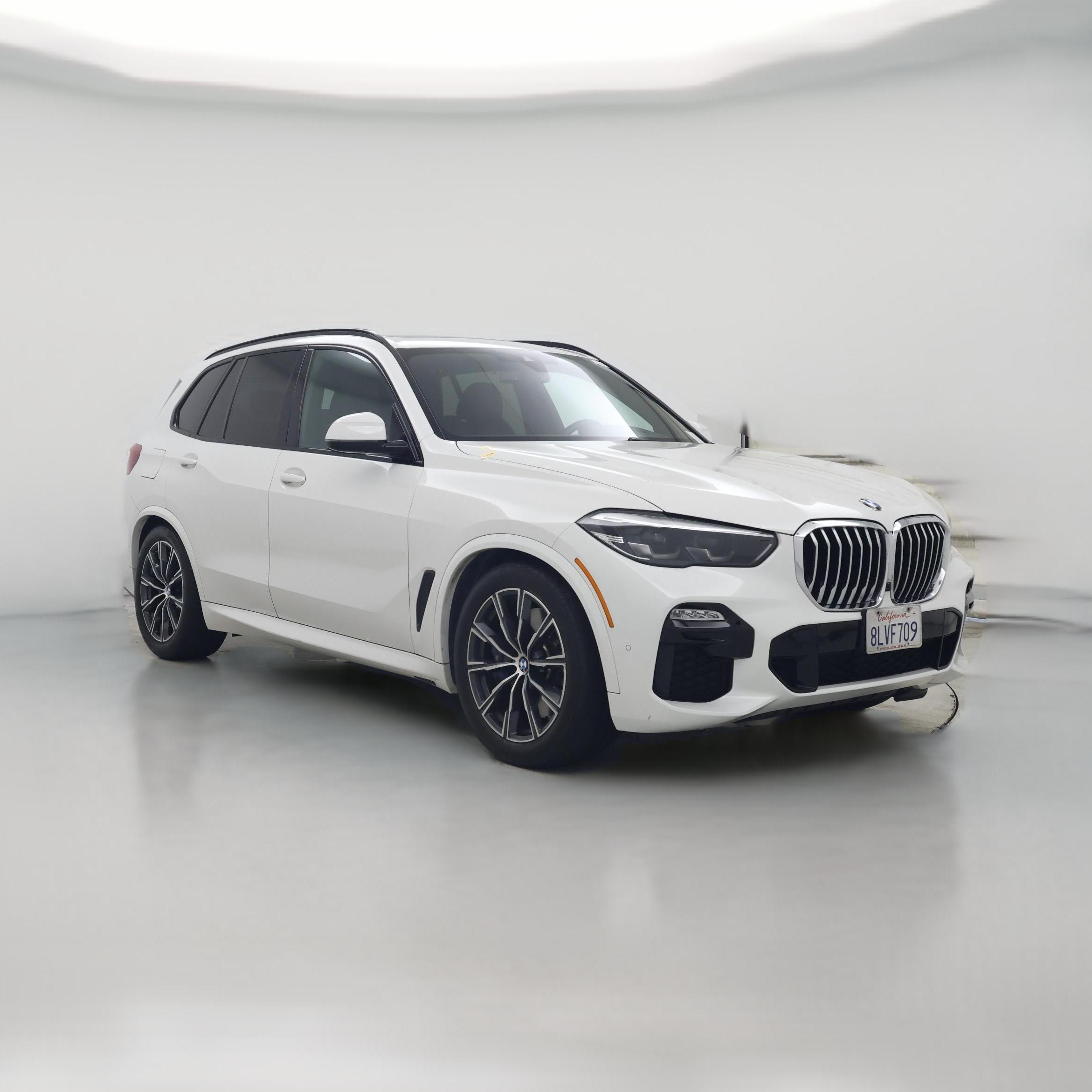 Thumbnail: 2019 BMW X5 - 1