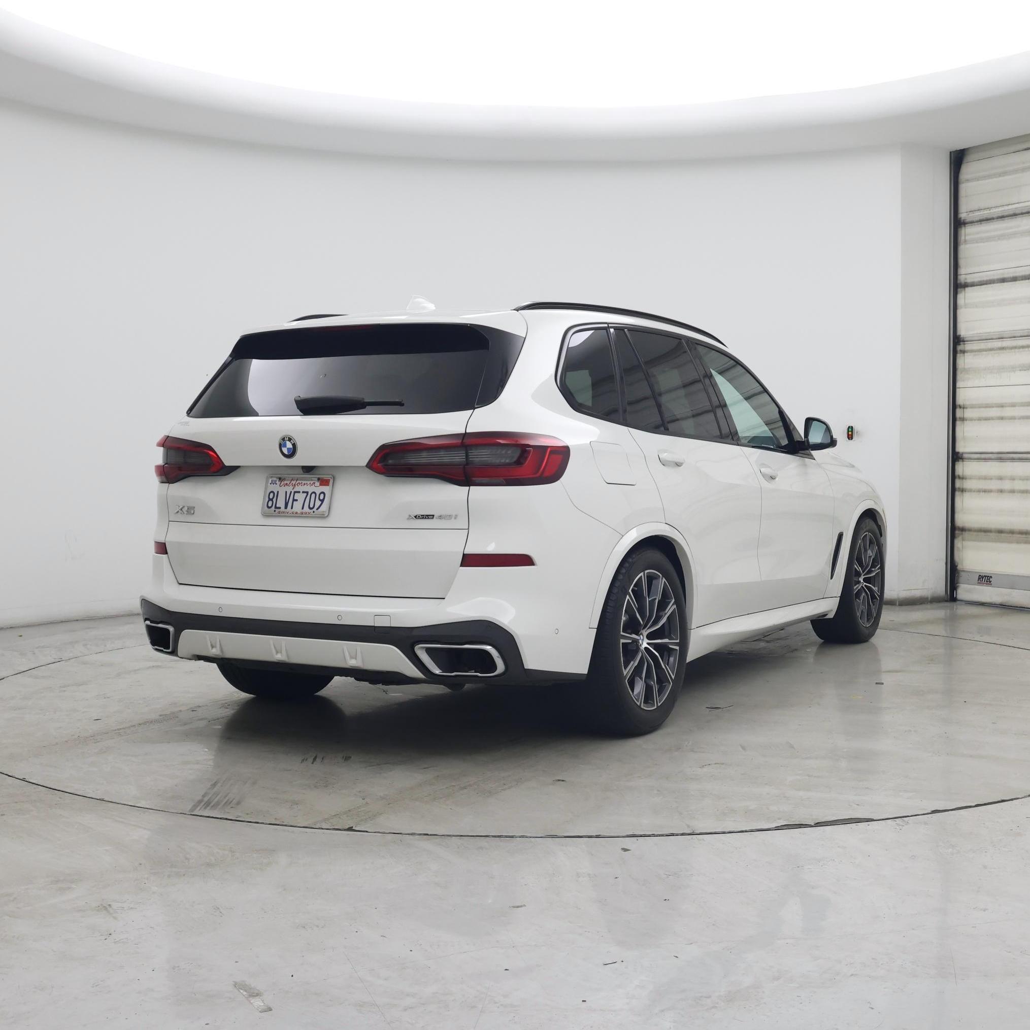 Thumbnail: 2019 BMW X5 - 8