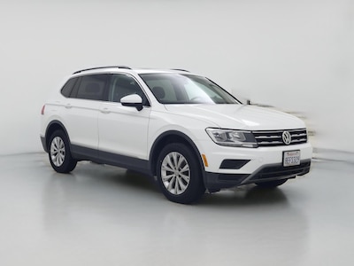 2018 Volkswagen Tiguan SE