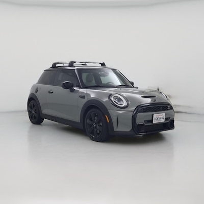 2022 Mini Cooper Hardtop S