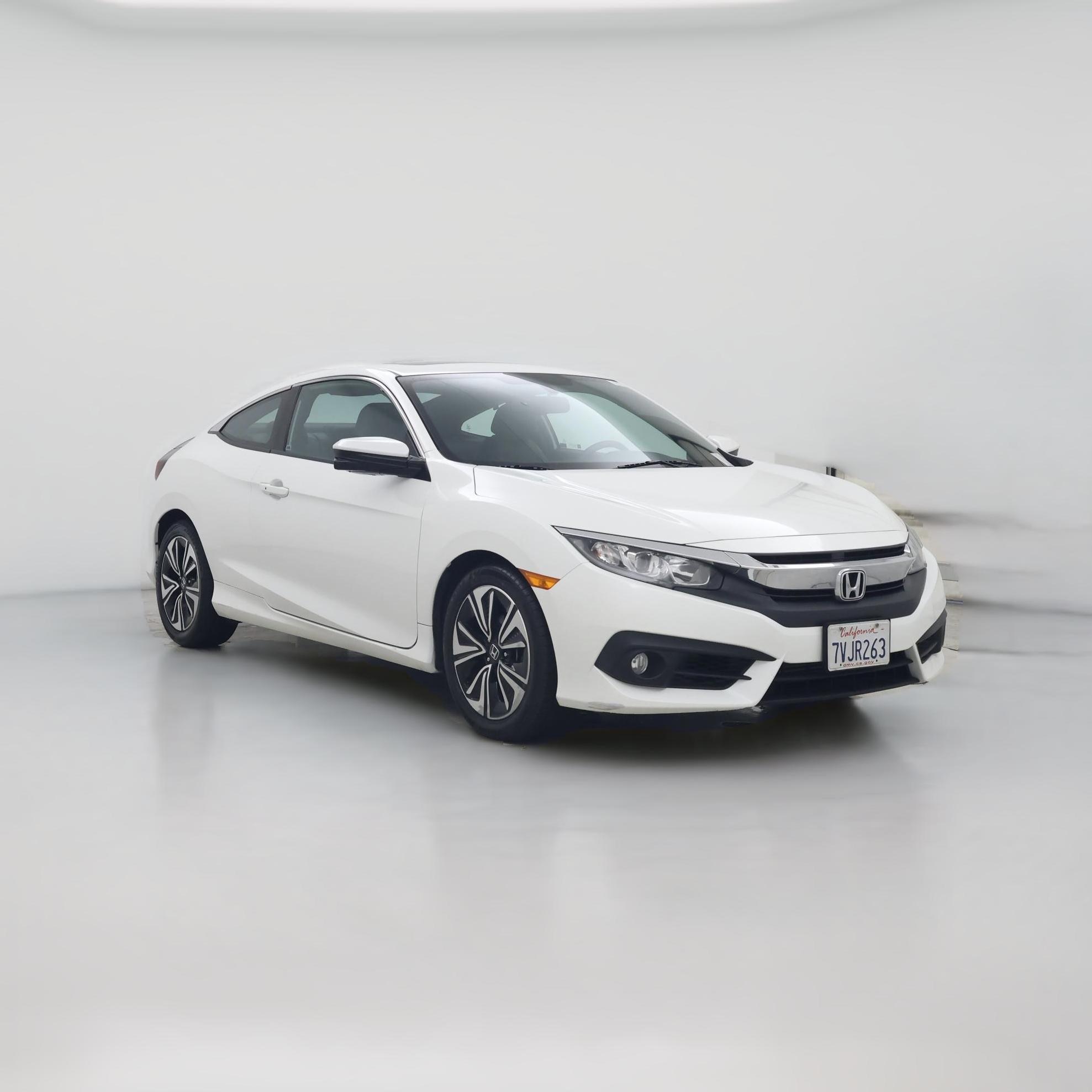 Thumbnail: 2016 Honda Civic - 1
