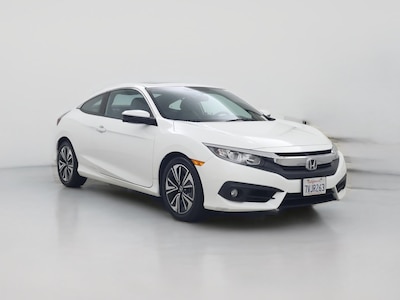 2016 Honda Civic EX-L
