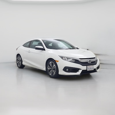 2016 Honda Civic EX-L
