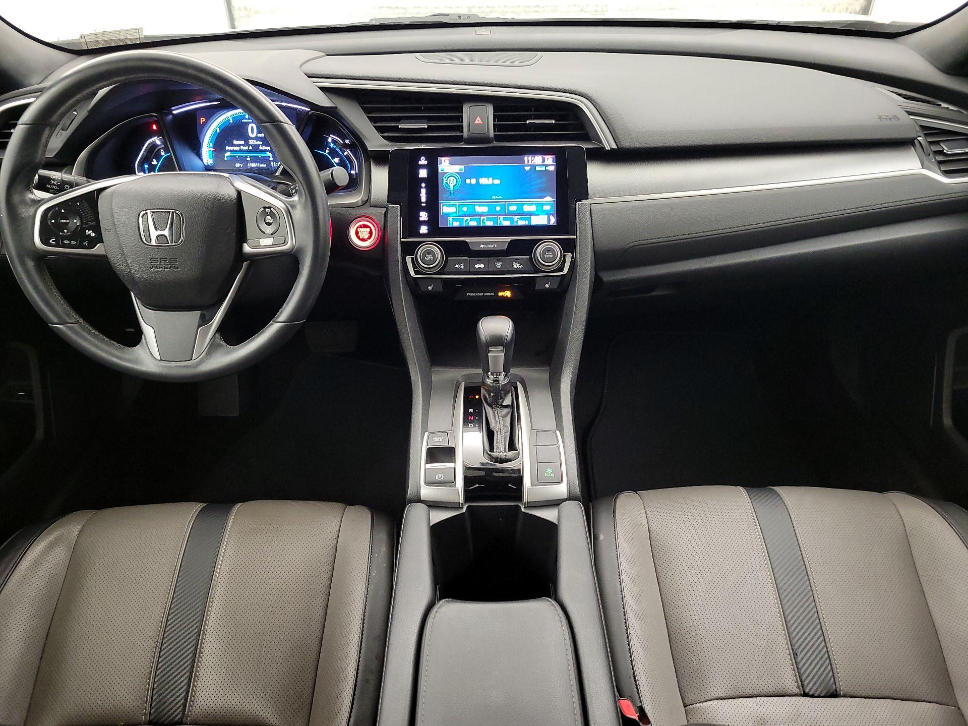 Thumbnail: 2016 Honda Civic - 9