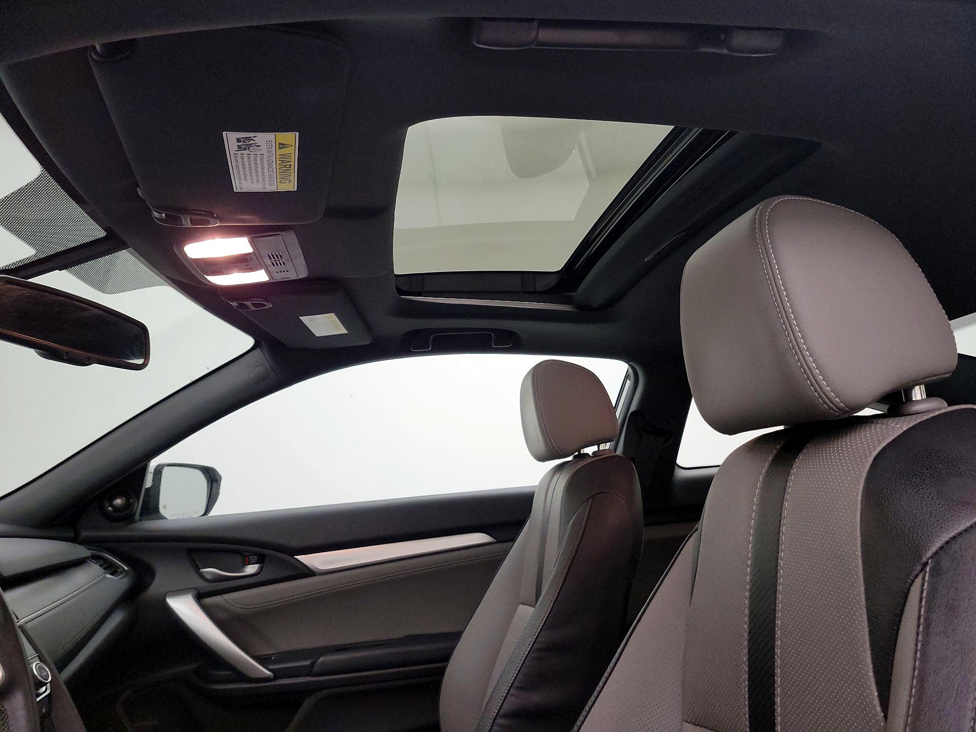 Thumbnail: 2016 Honda Civic - 19