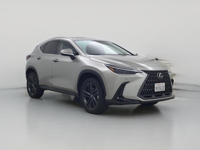 2024 Lexus NX 450h+ Luxury