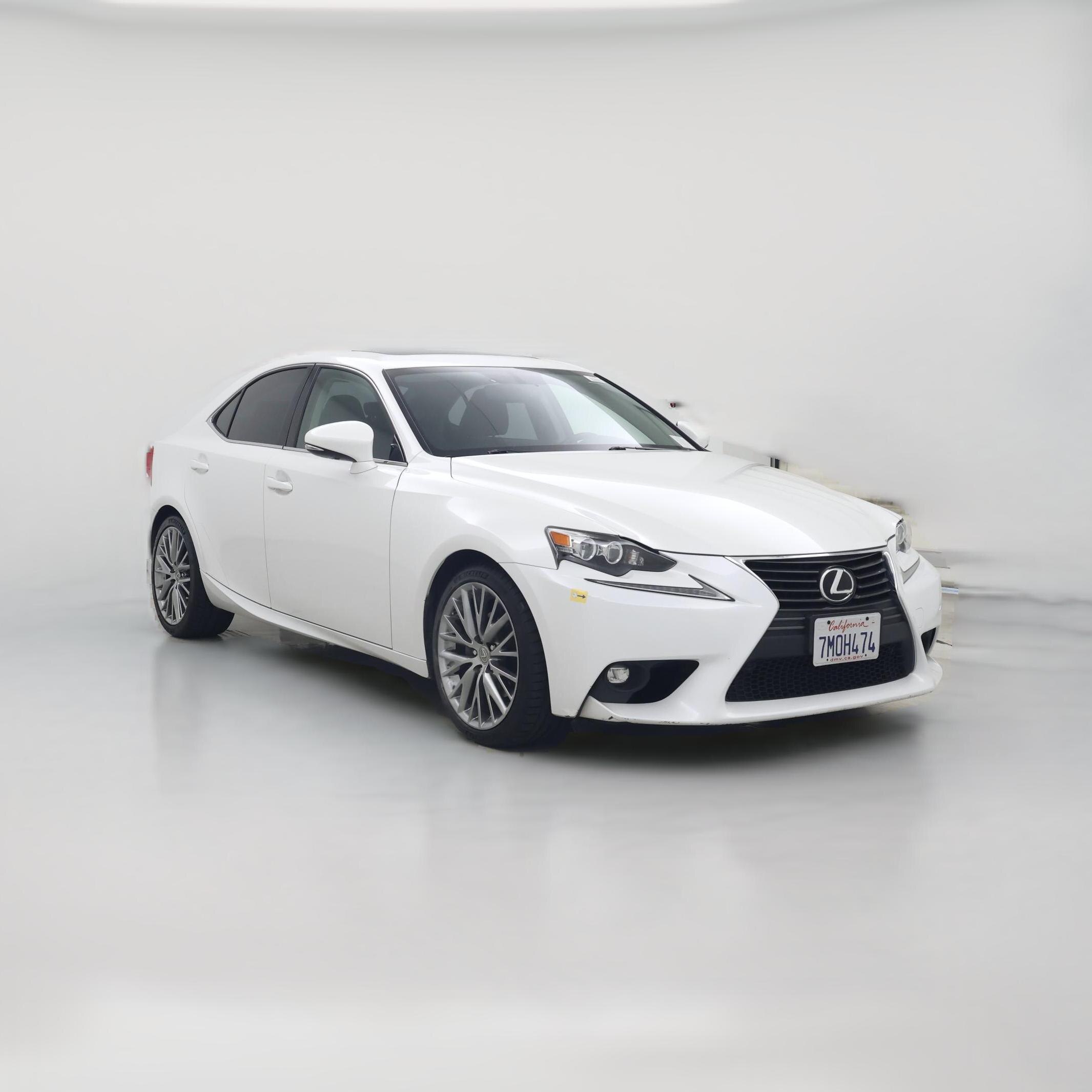 Thumbnail: 2015 Lexus IS - 1
