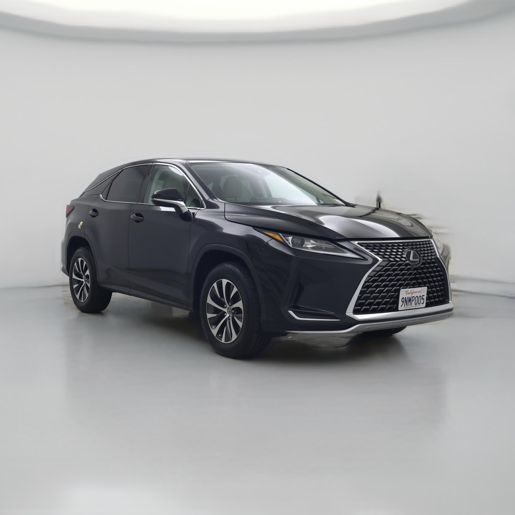 Thumbnail: 2022 Lexus RX - 1