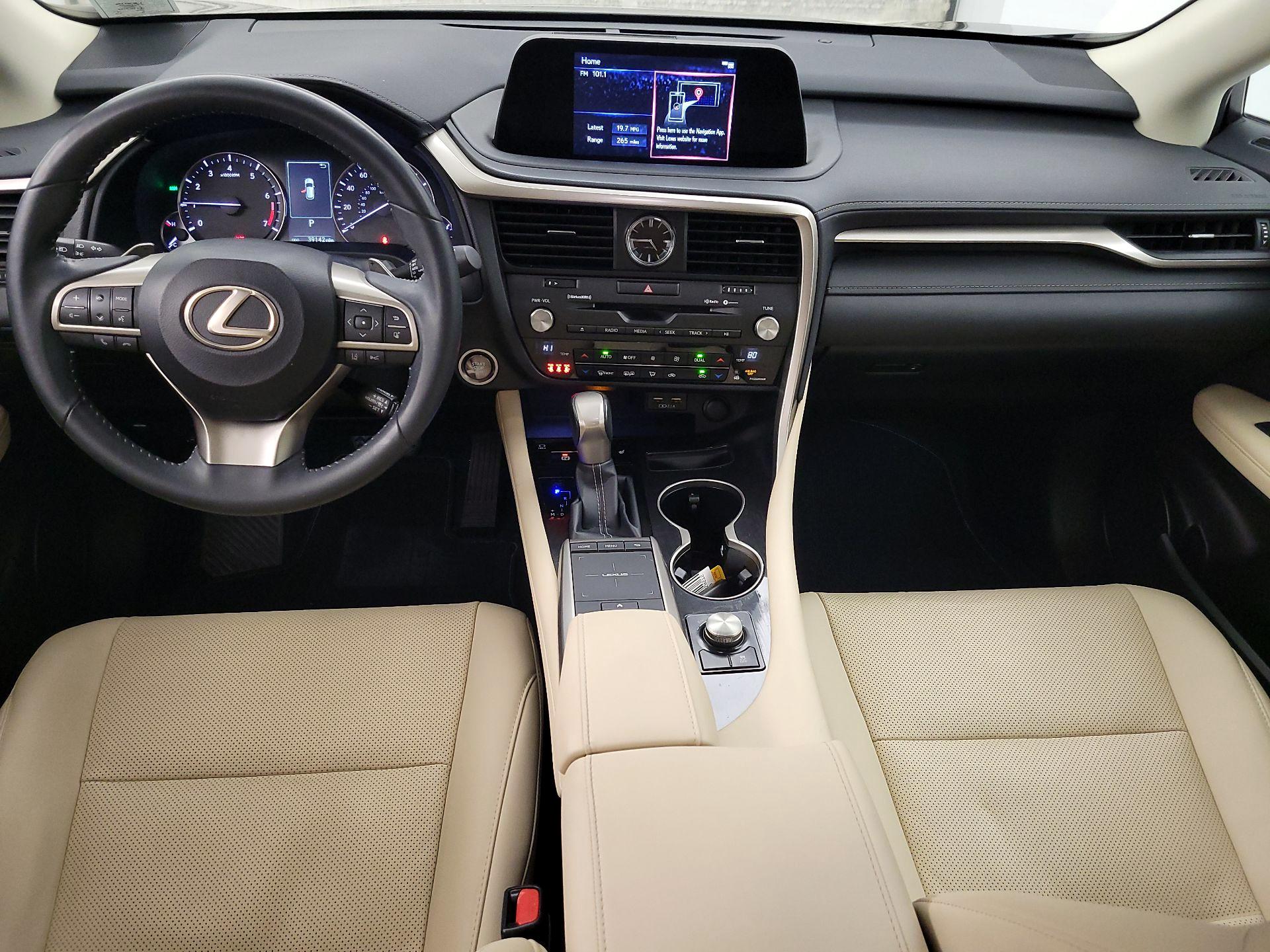 Thumbnail: 2022 Lexus RX - 9