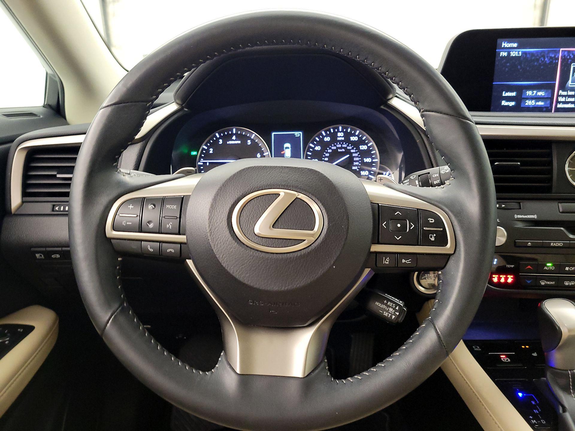 Thumbnail: 2022 Lexus RX - 10