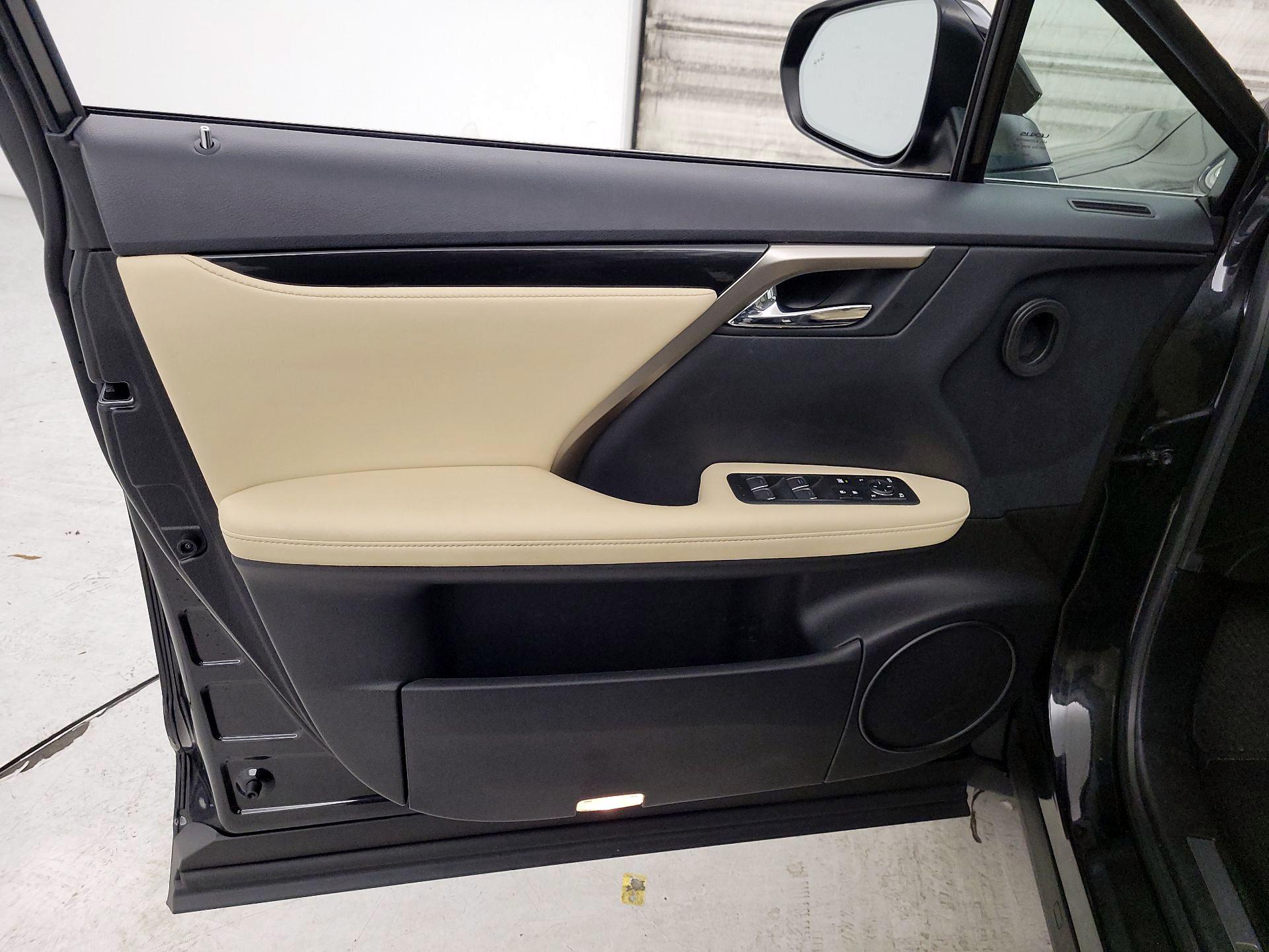 Thumbnail: 2022 Lexus RX - 12