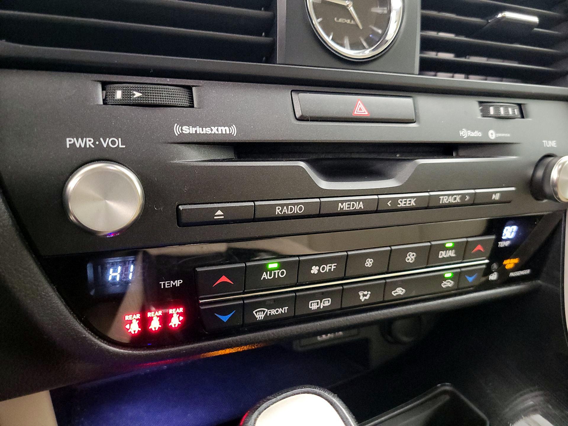 Thumbnail: 2022 Lexus RX - 15