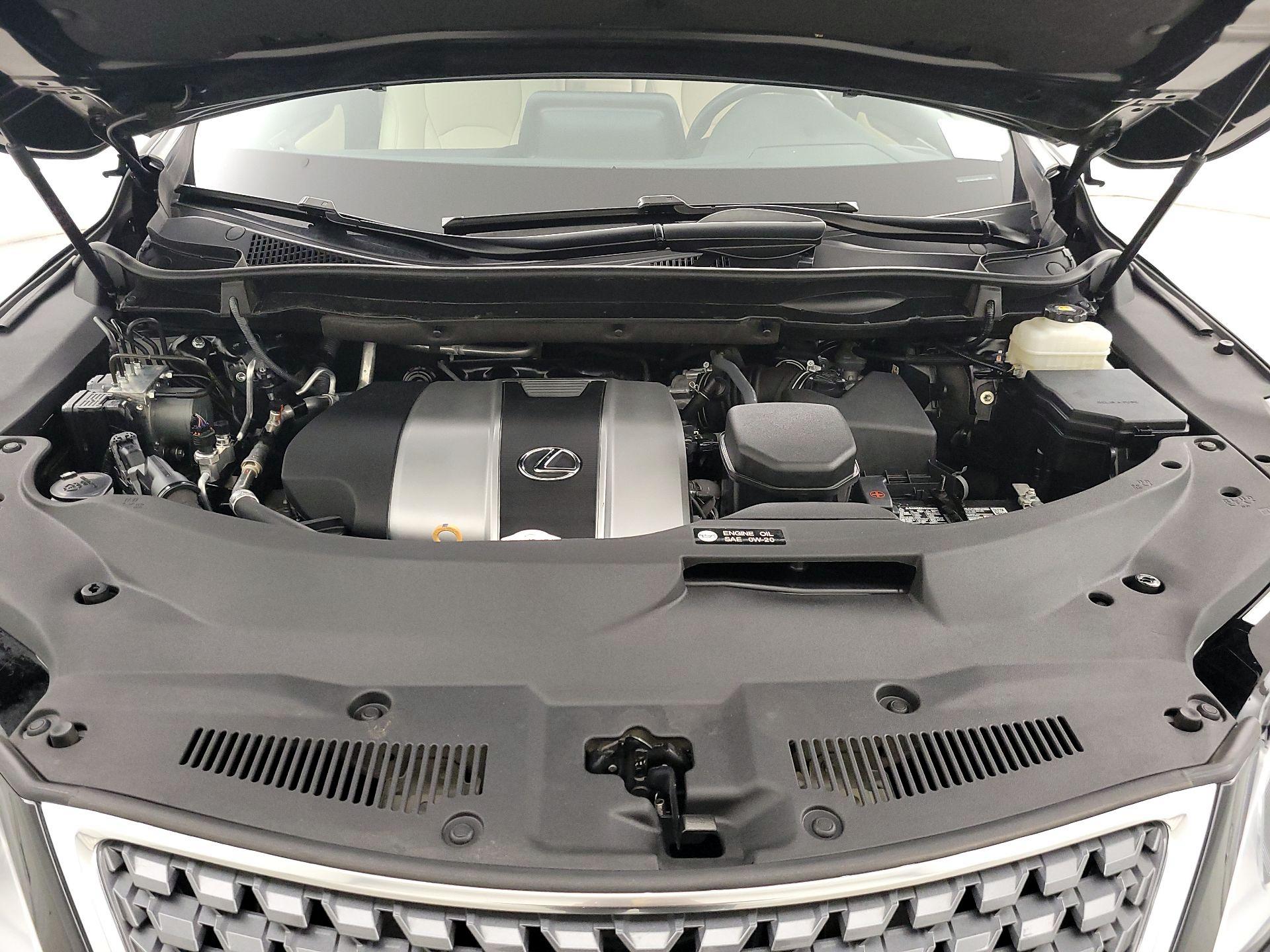 Thumbnail: 2022 Lexus RX - 19