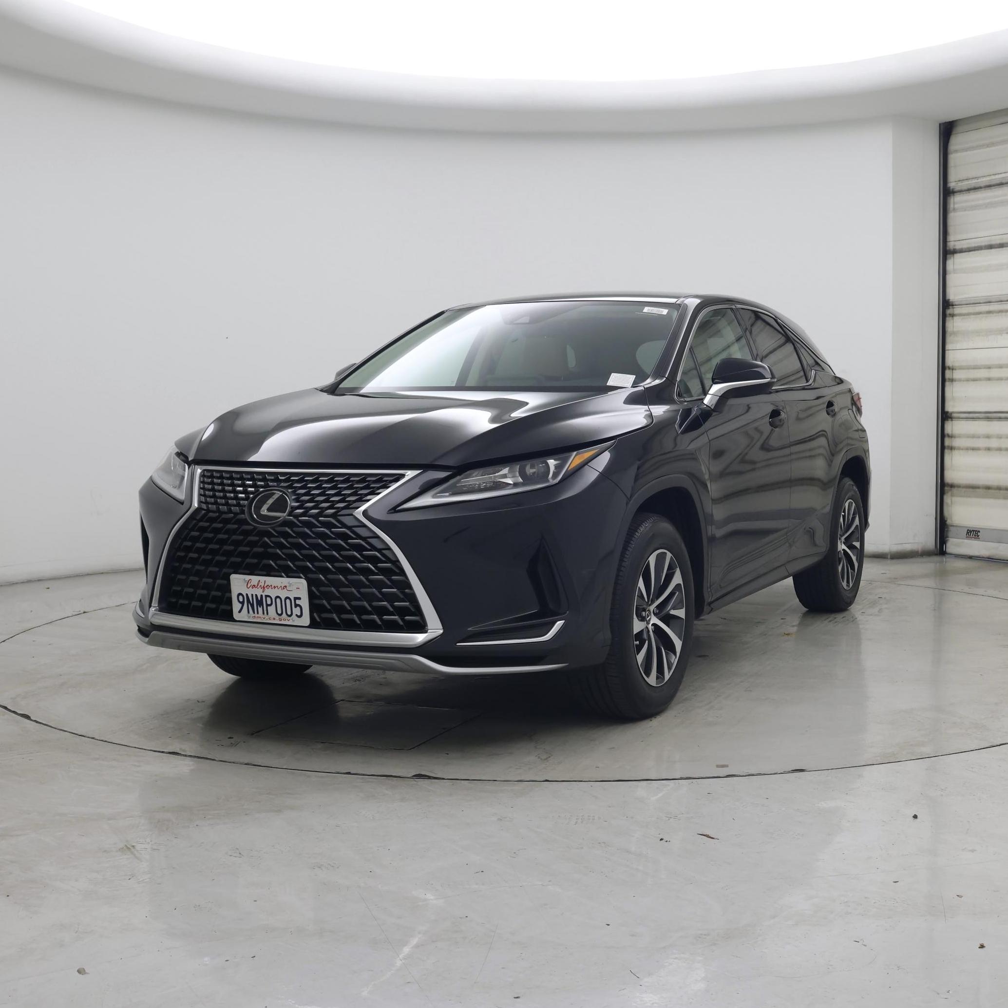 Thumbnail: 2022 Lexus RX - 4
