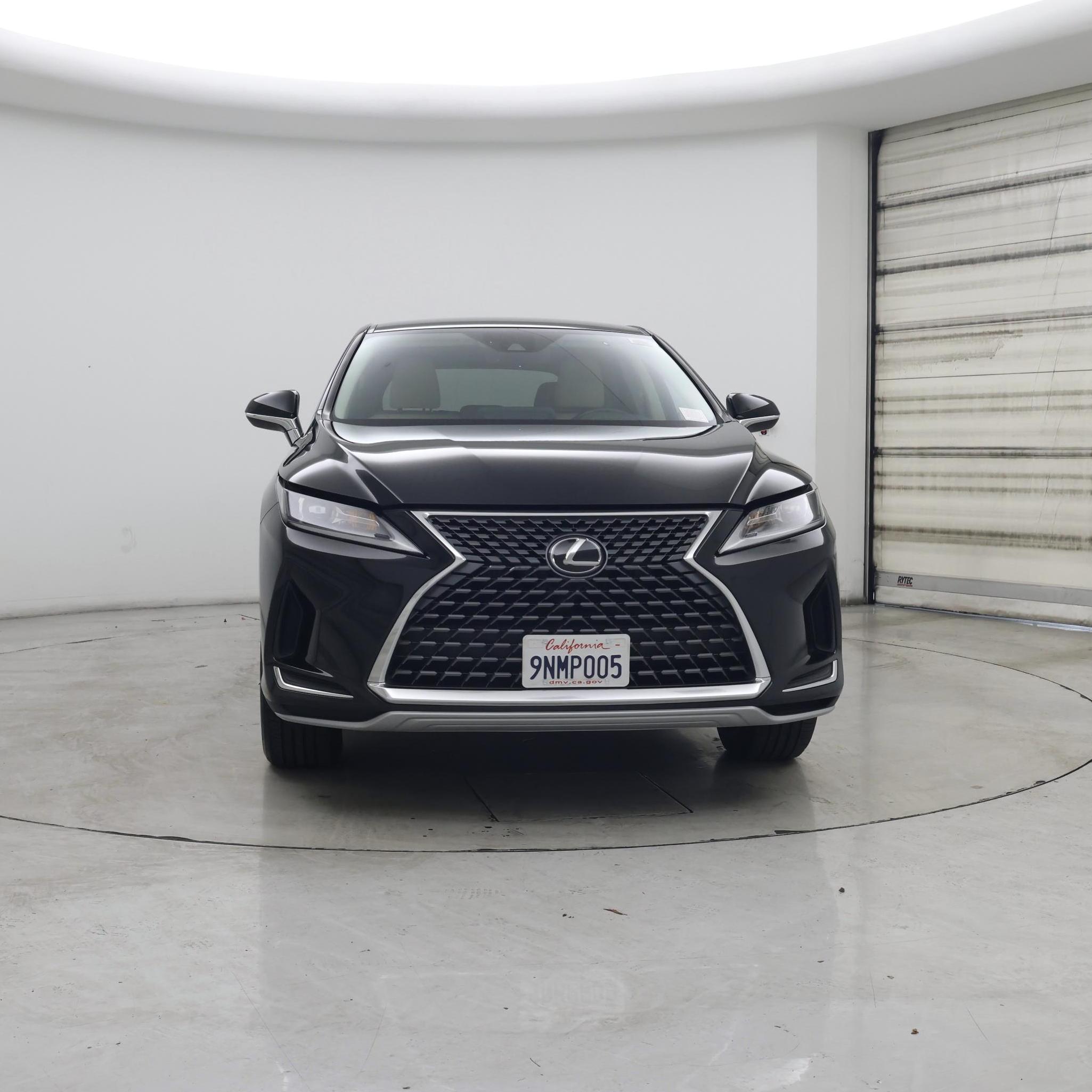 Thumbnail: 2022 Lexus RX - 5