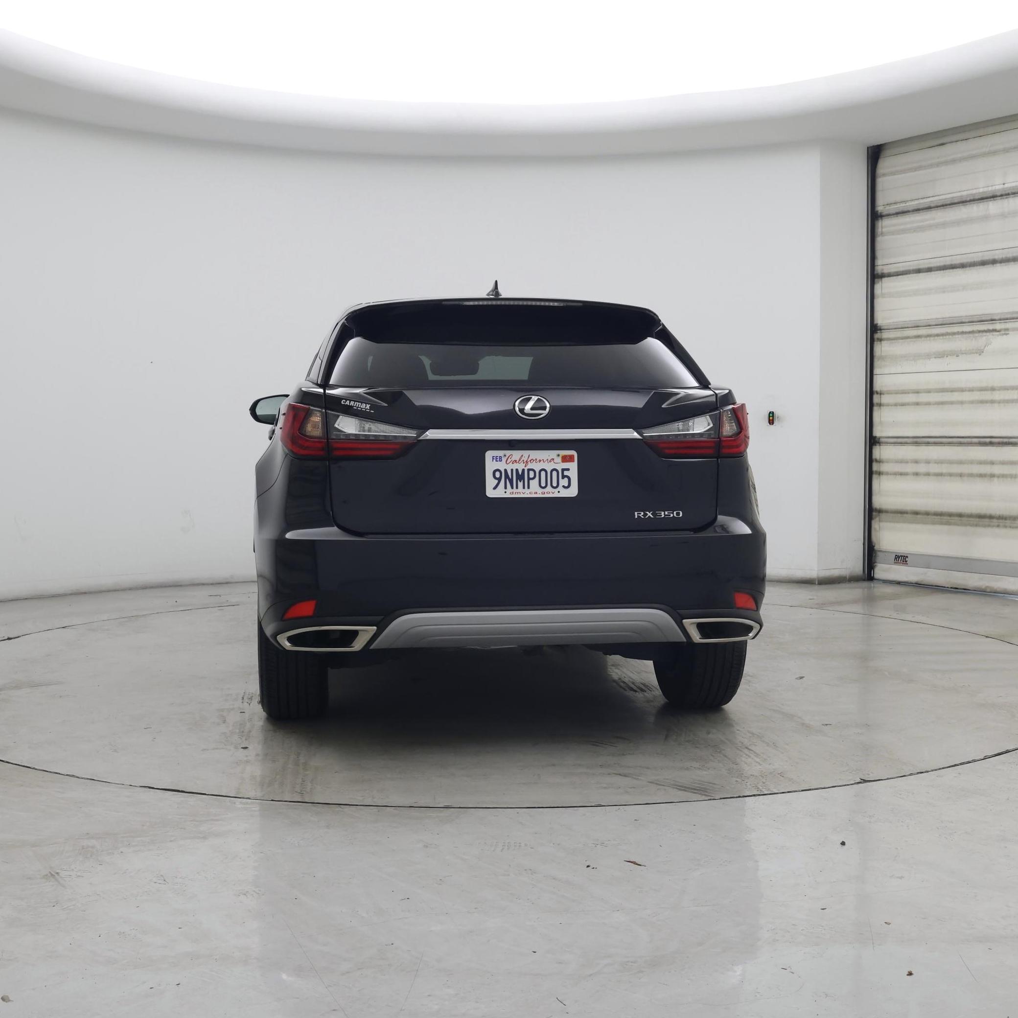 Thumbnail: 2022 Lexus RX - 6