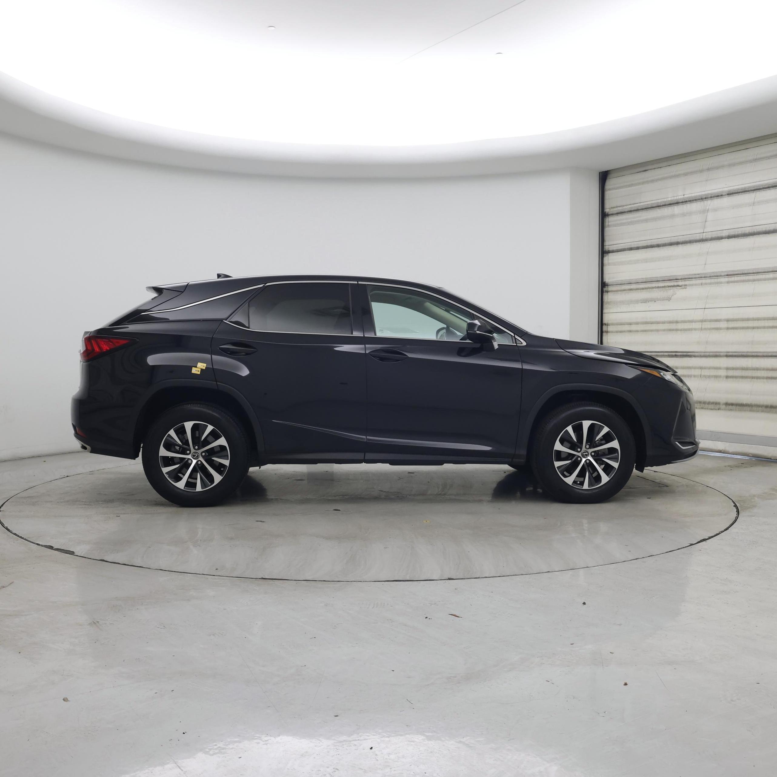 Thumbnail: 2022 Lexus RX - 7