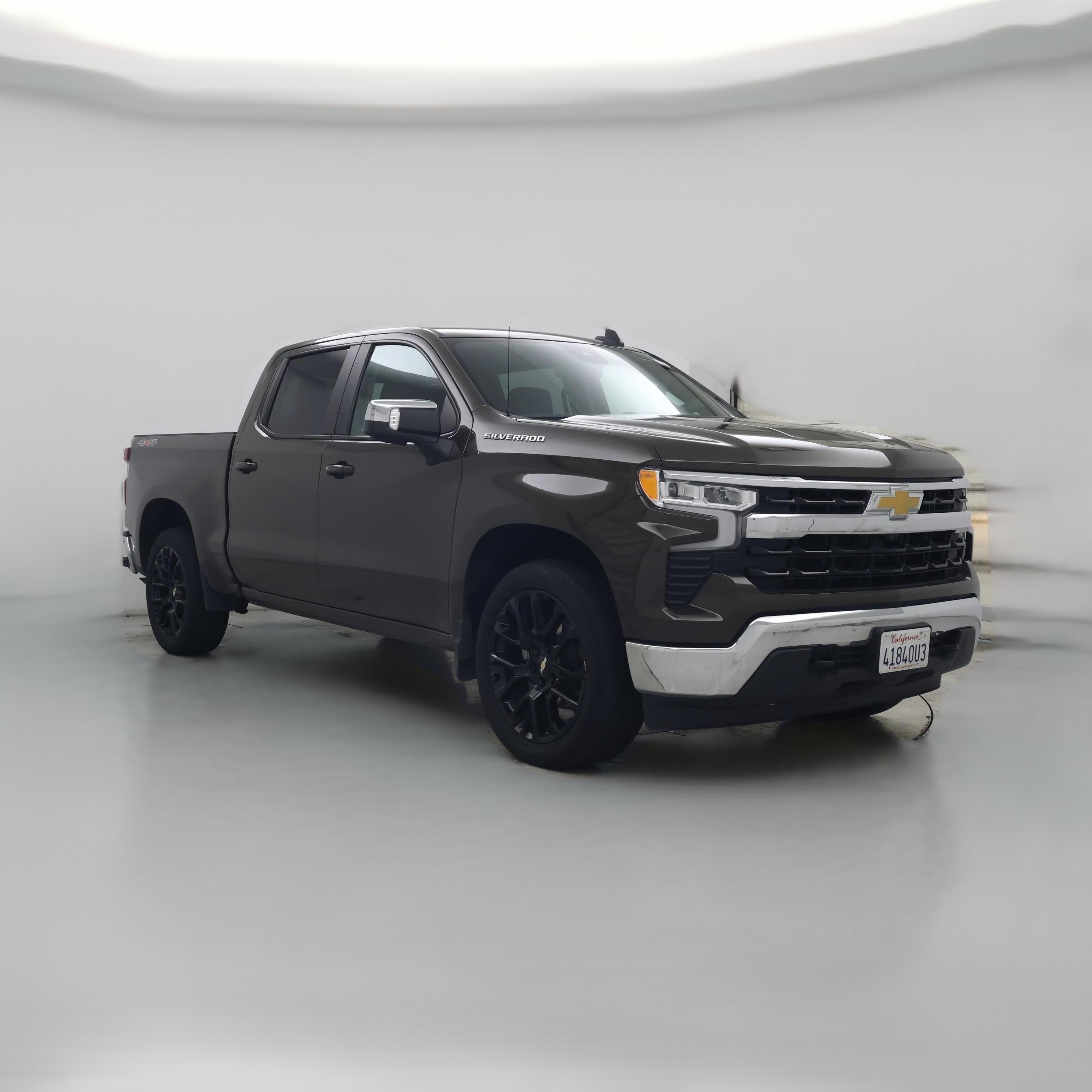 Thumbnail: 2023 Chevrolet Silverado 1500 - 1