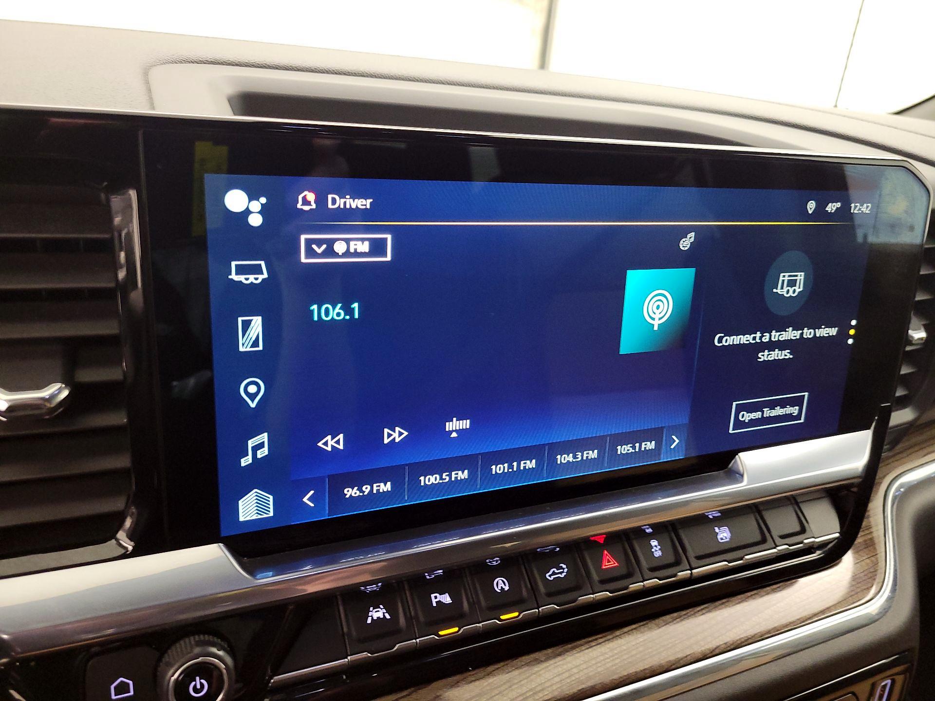 Thumbnail: 2023 Chevrolet Silverado 1500 - 15