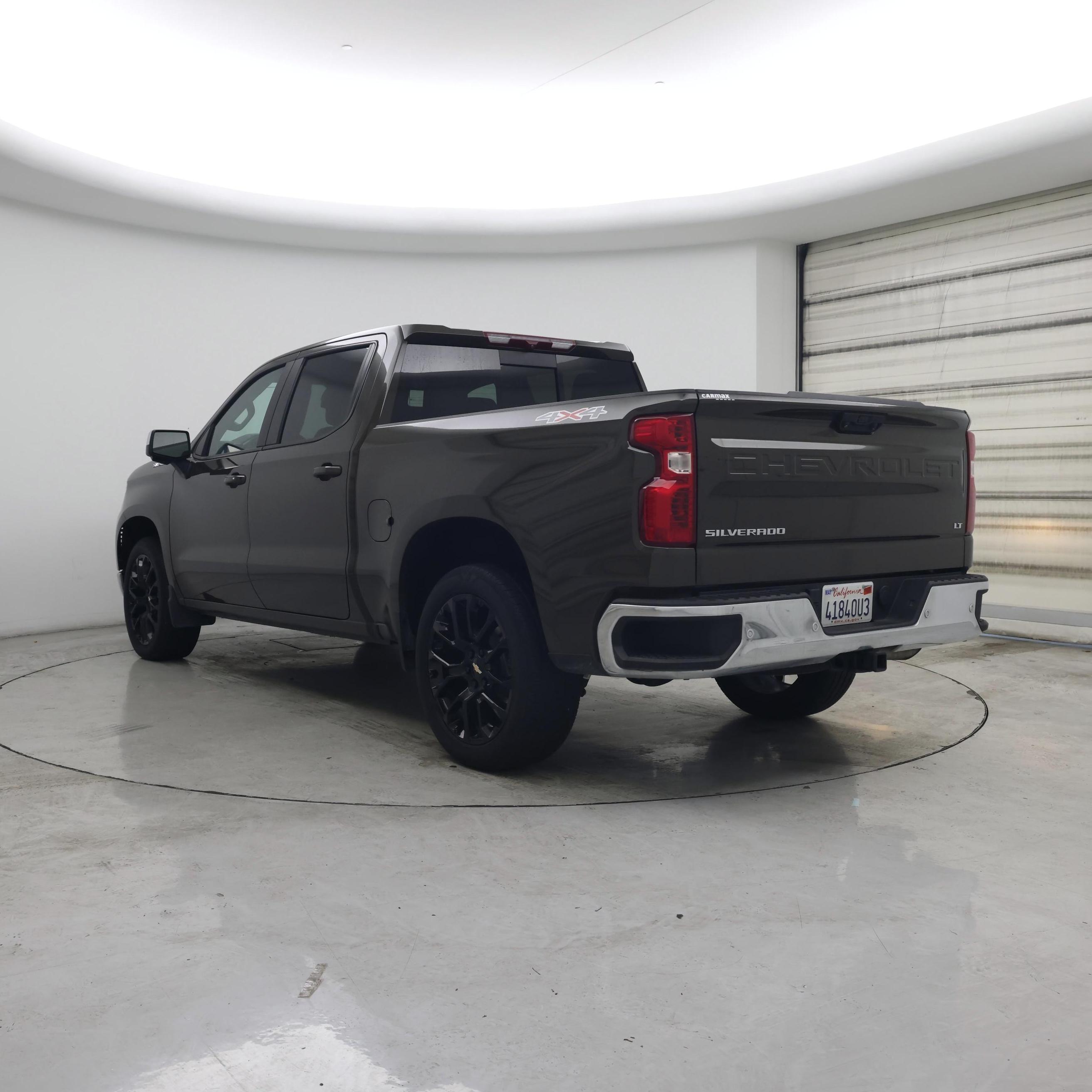 Thumbnail: 2023 Chevrolet Silverado 1500 - 2